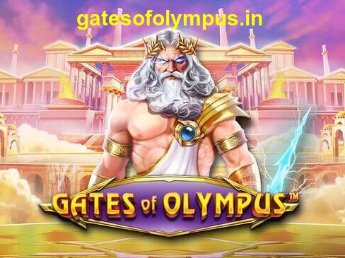 gates of olympus slot game
