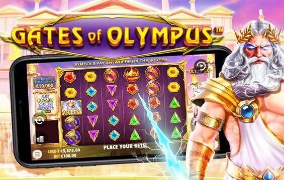 how to get gates of olympus bonuses
